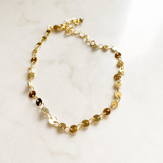 Lace Bracelet | Delicate Layering Bracelet