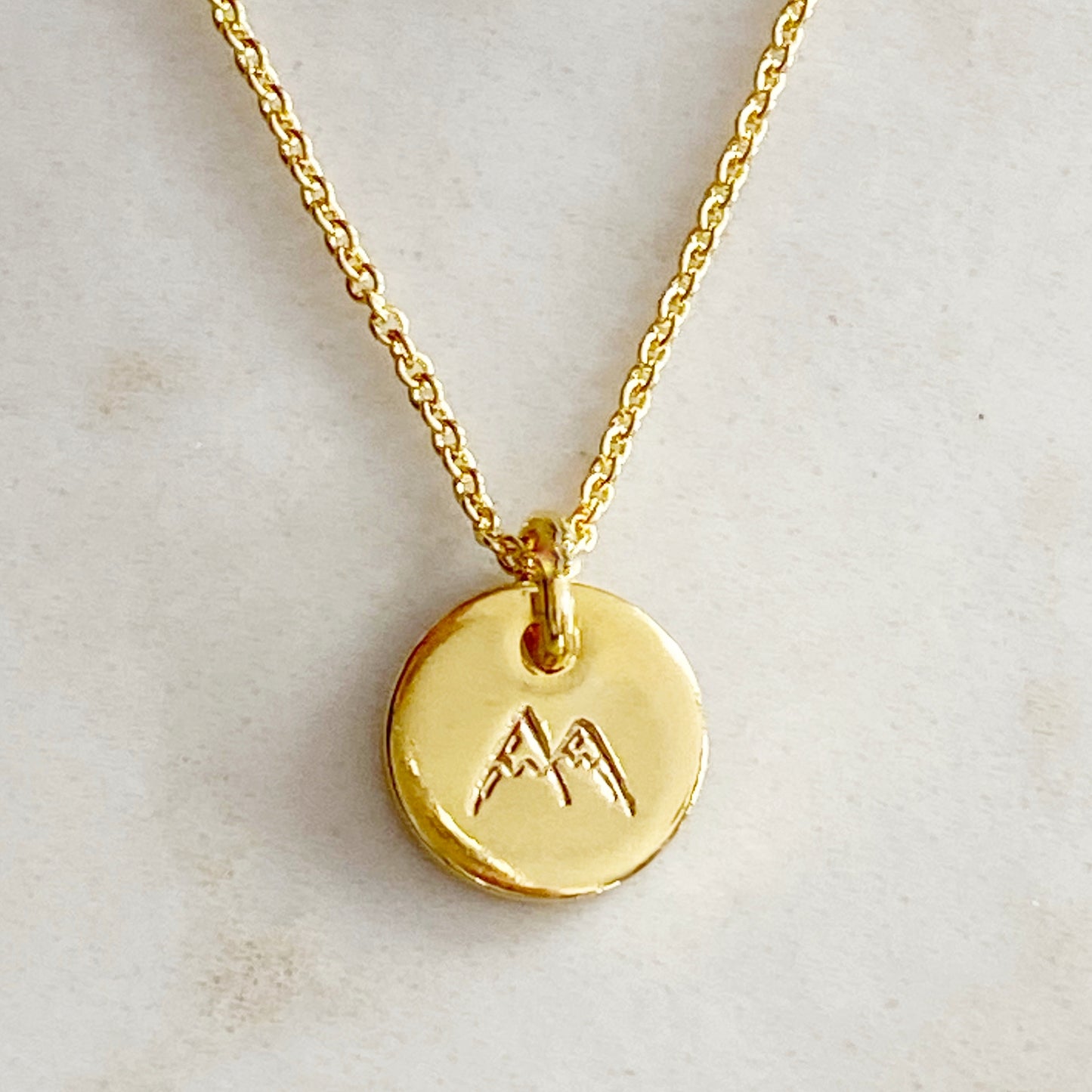 Mountain Girl Necklace