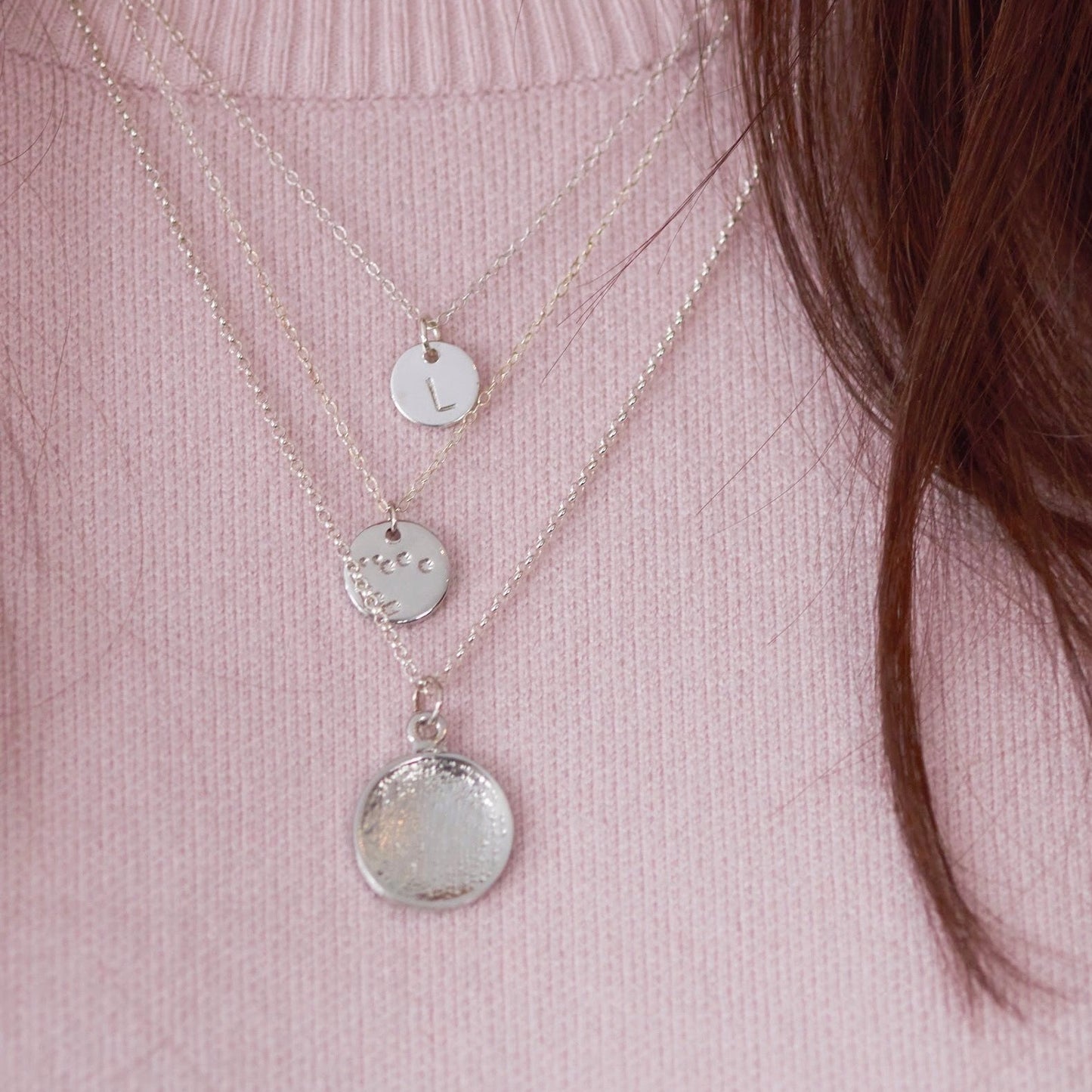 Scorpio Constellation Necklace