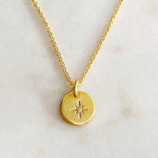 North Star Necklace