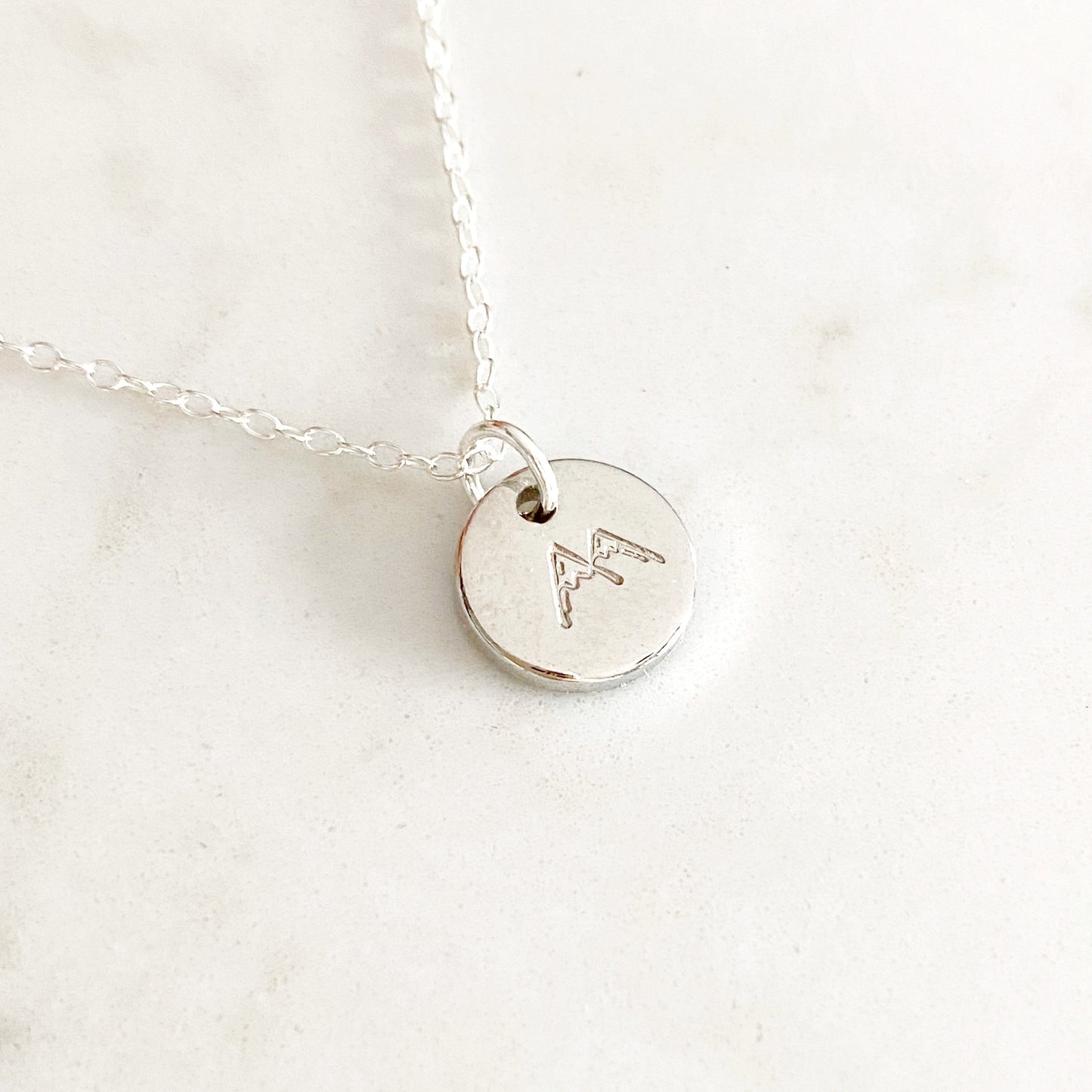 Mountain Girl Necklace