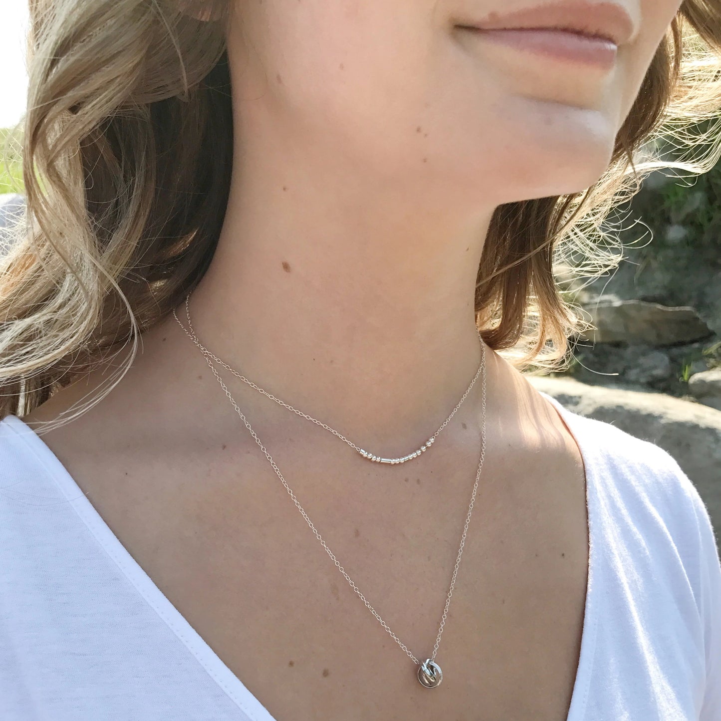 Trinity Necklace