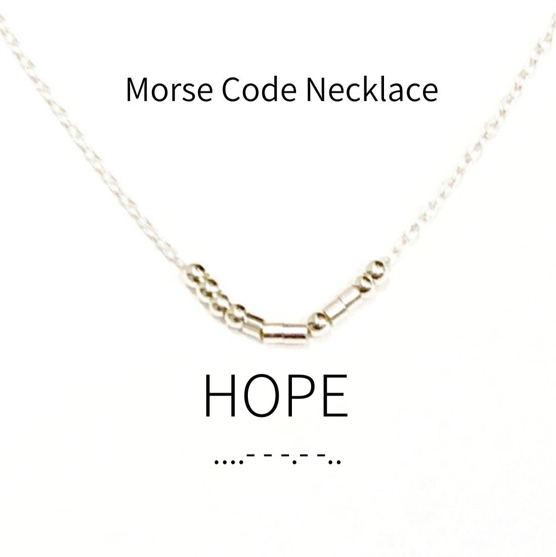 Hope Morse Code