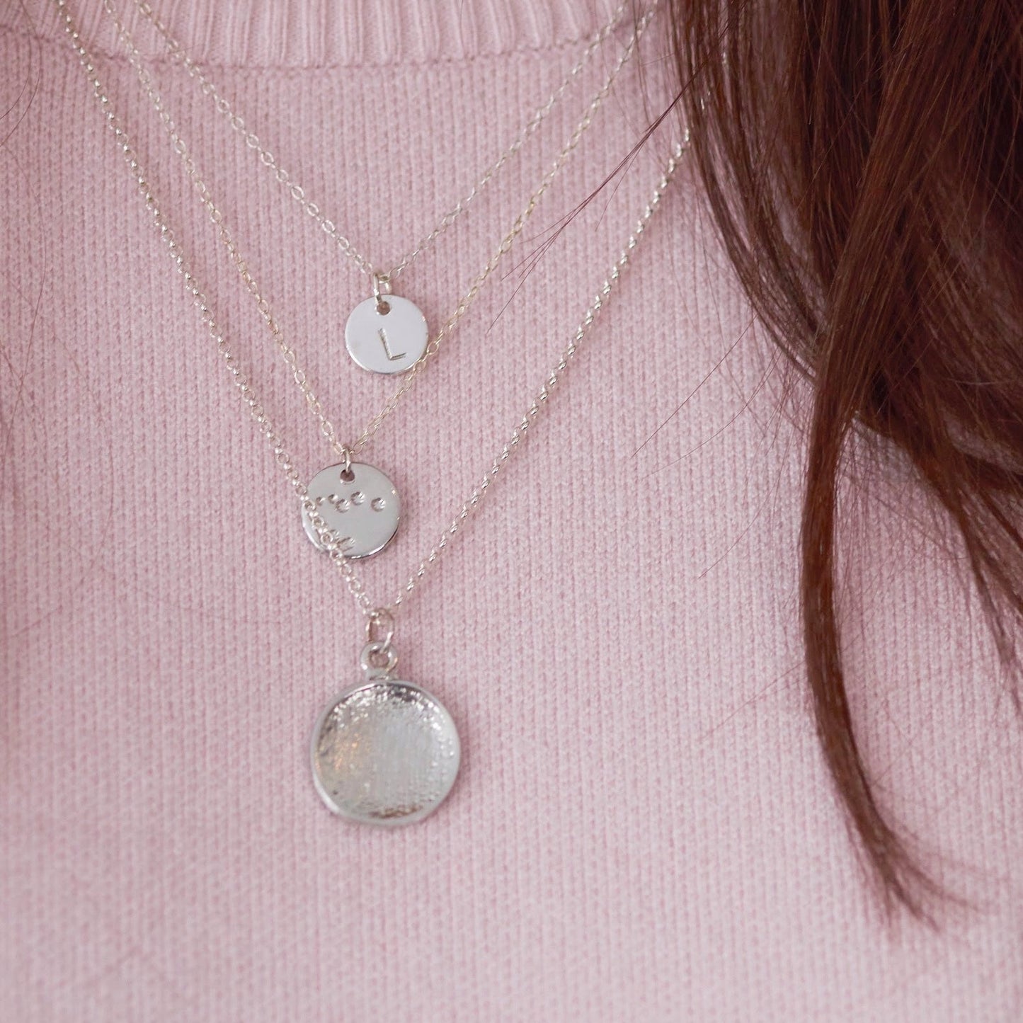 Gemini Constellation Necklace