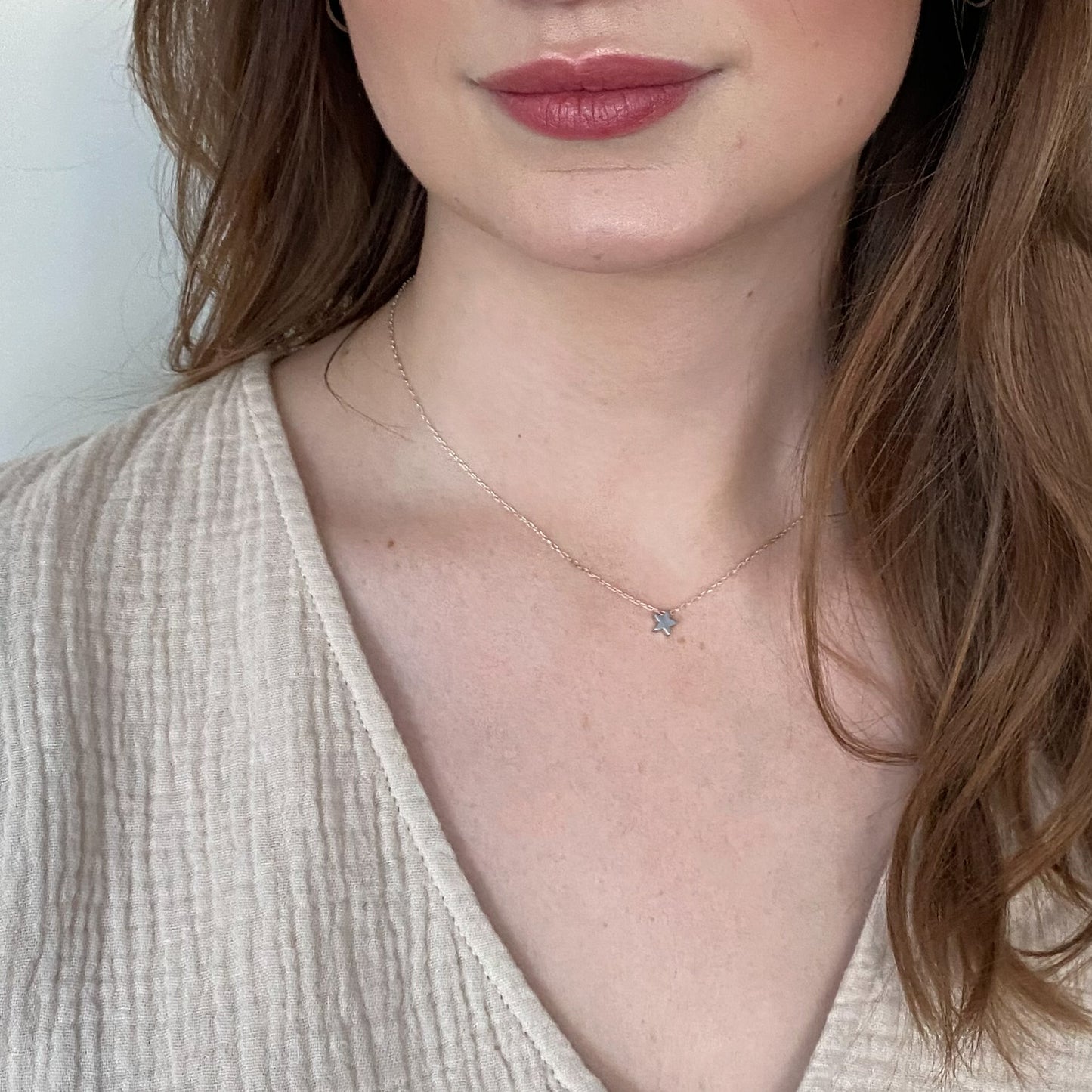 Little Star Necklace