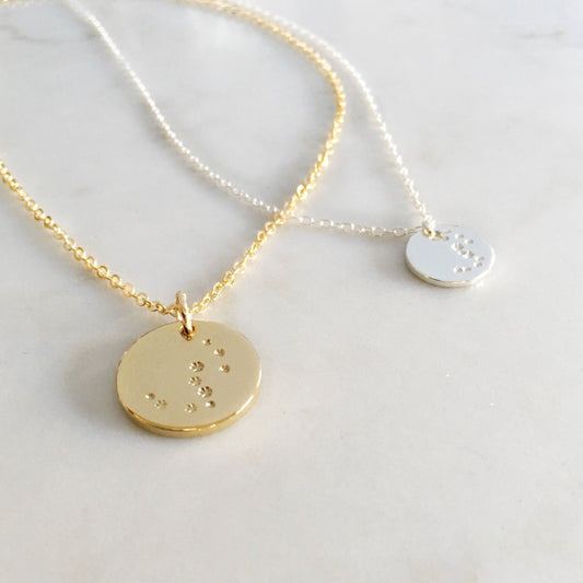 Constellation Necklace