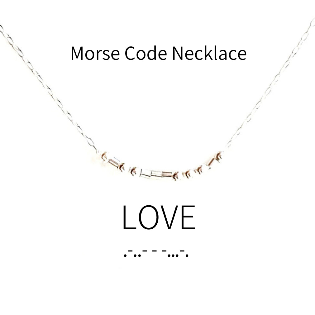 Love Morse Code