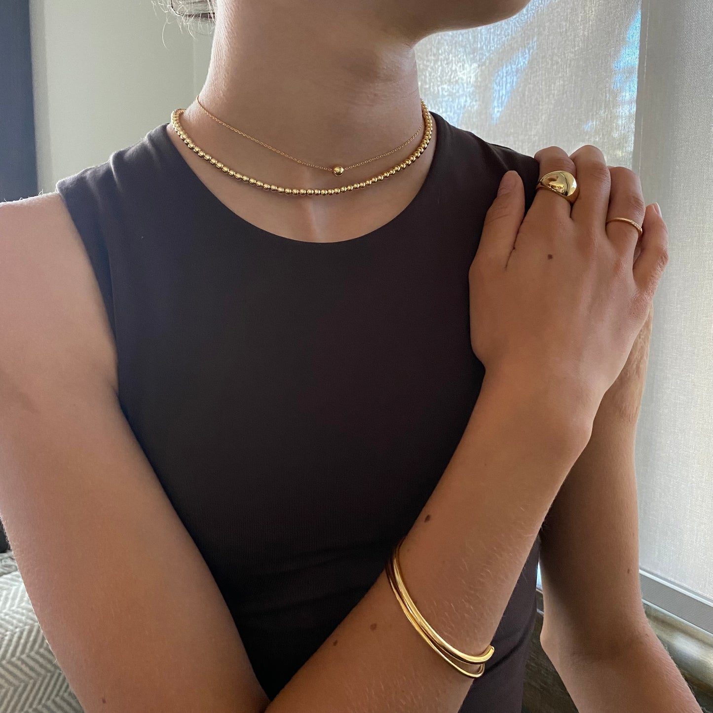 Cameron Cuff Bracelet