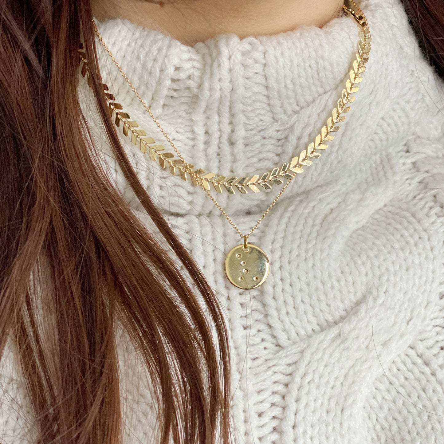 Celia Necklace
