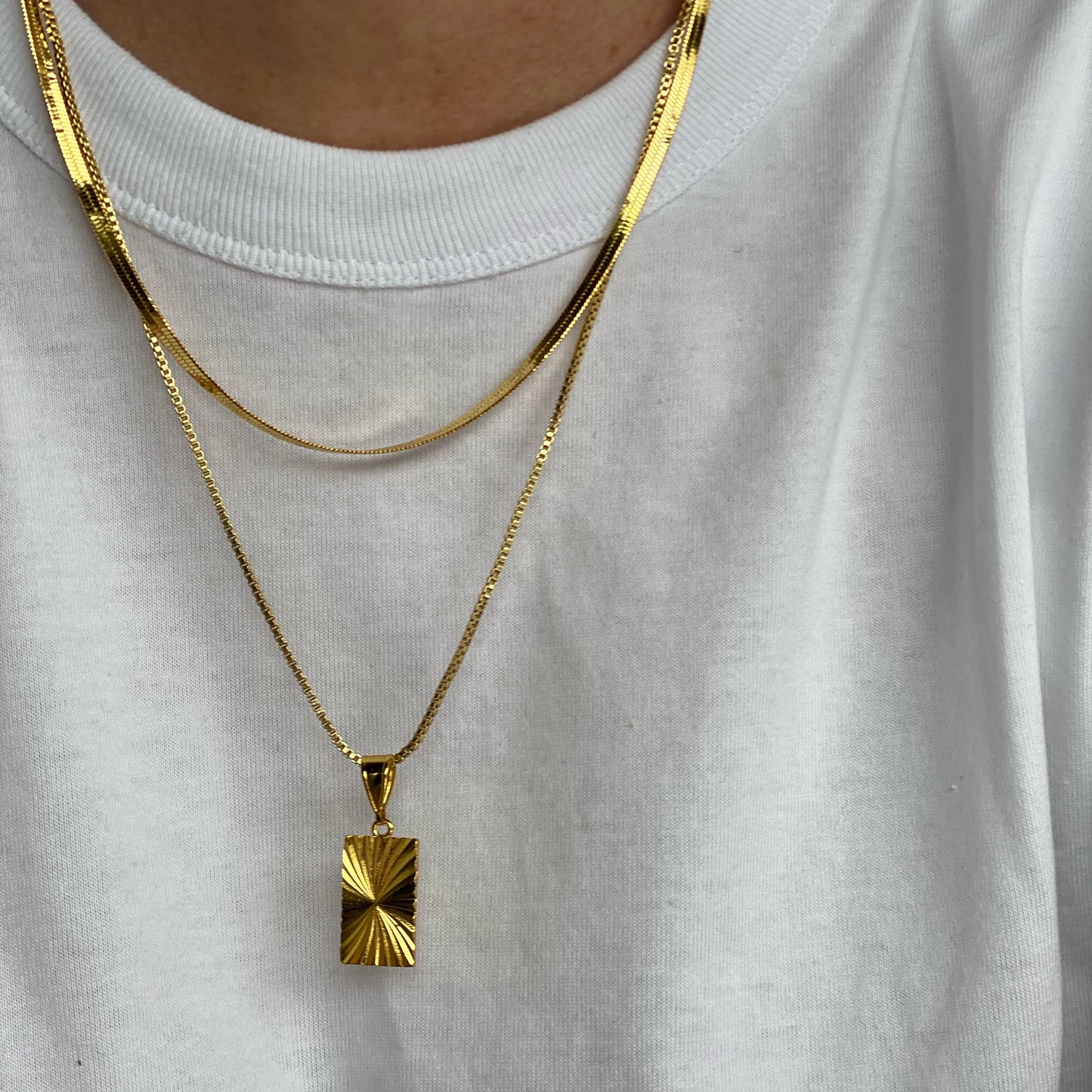Kat Necklace