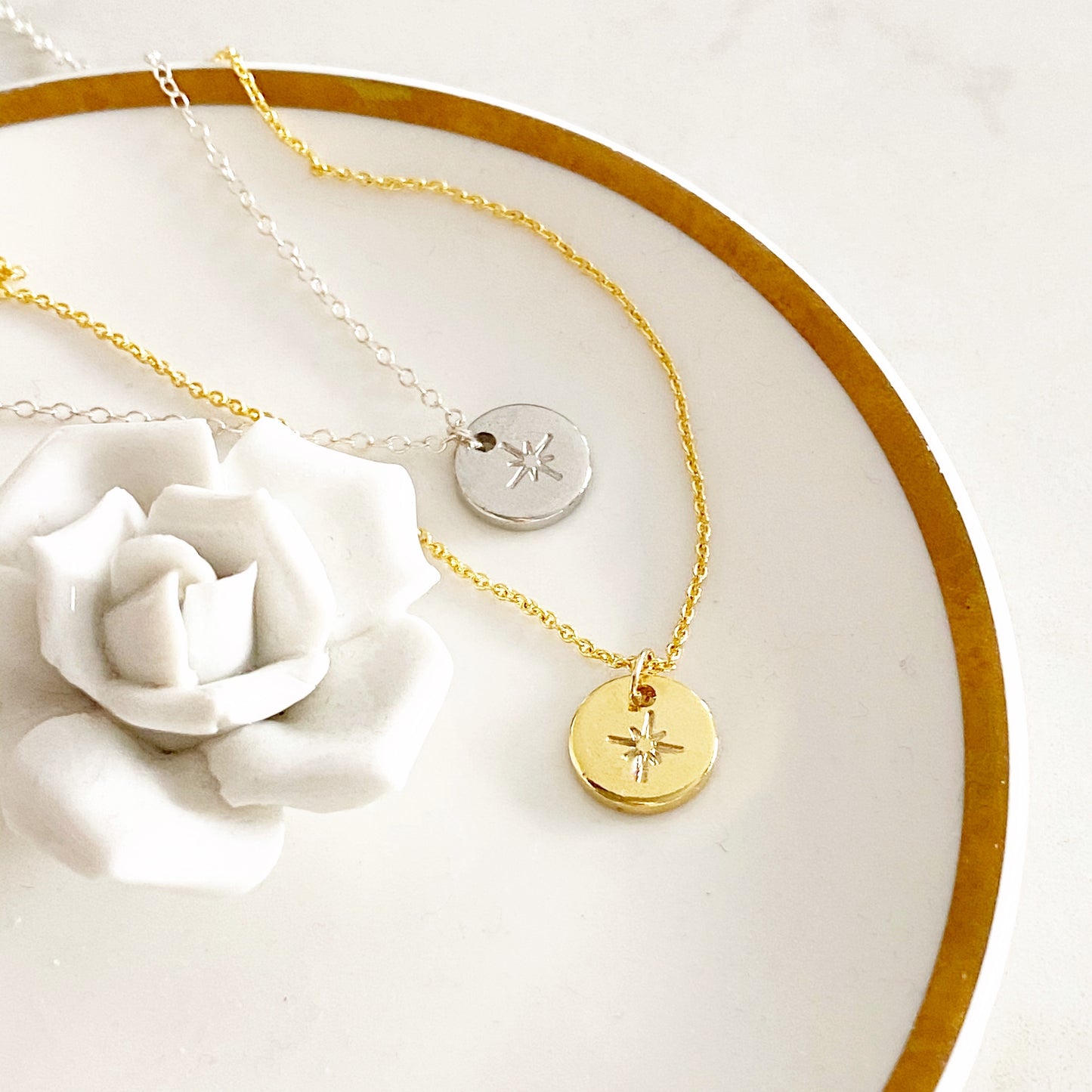 North Star Necklace
