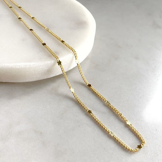 Stella Necklace