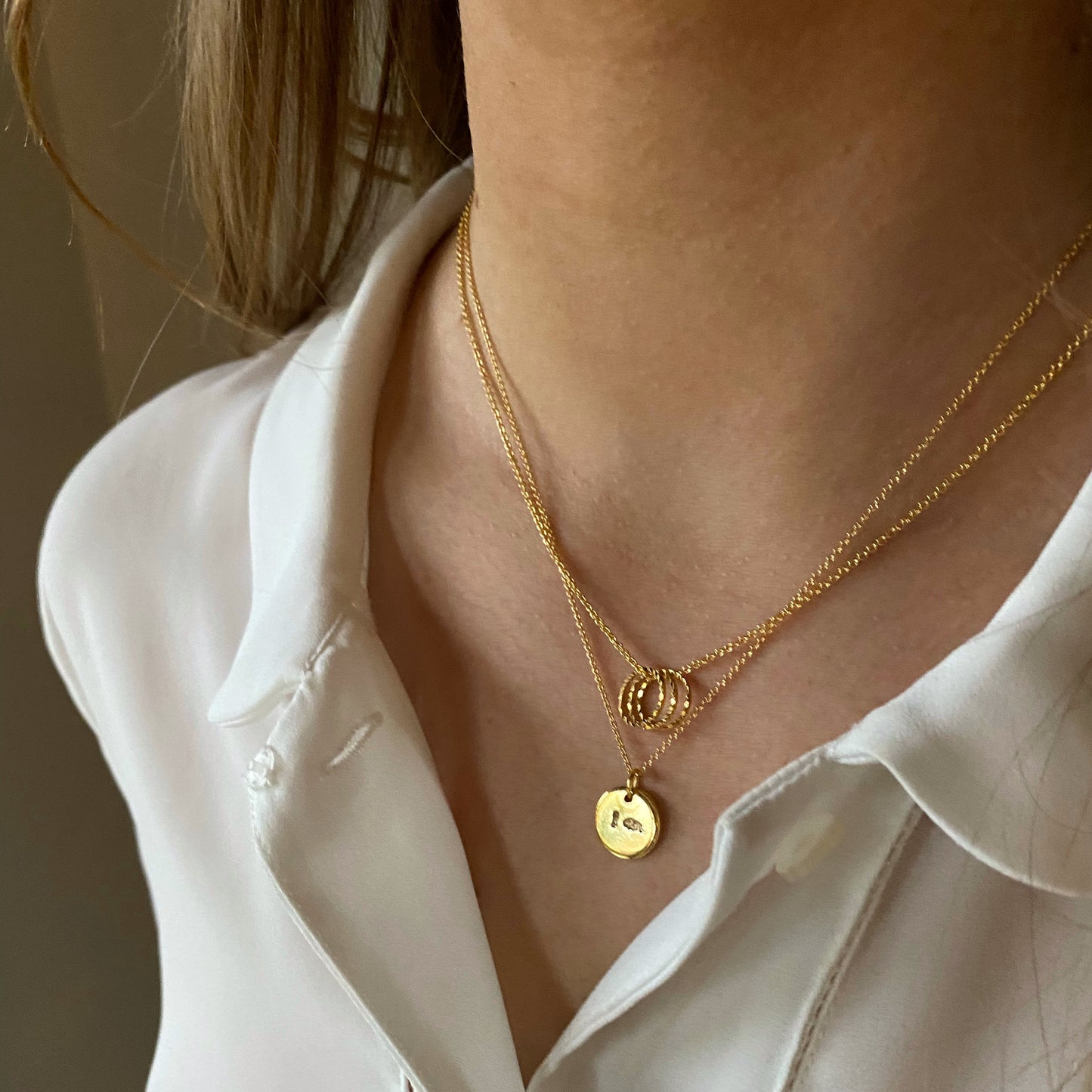 I AM Necklace