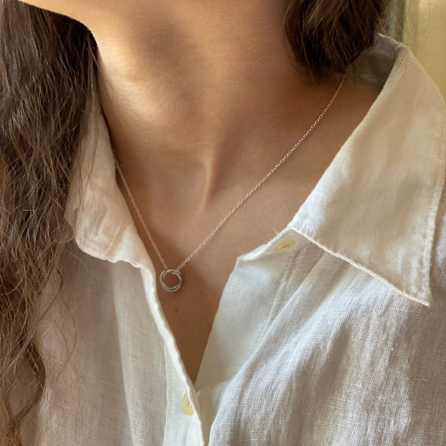 Trinity Necklace