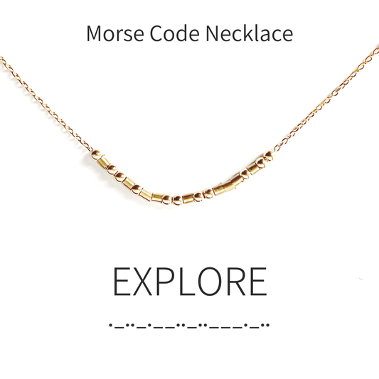 Explore Morse Code