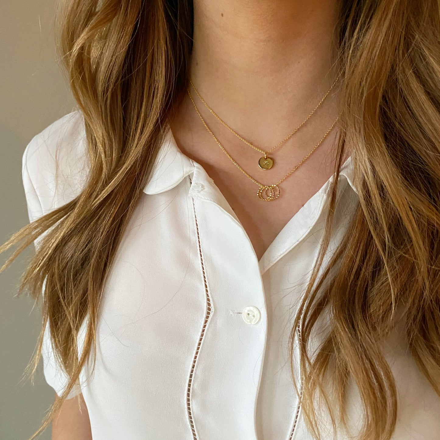 Olivia Necklace