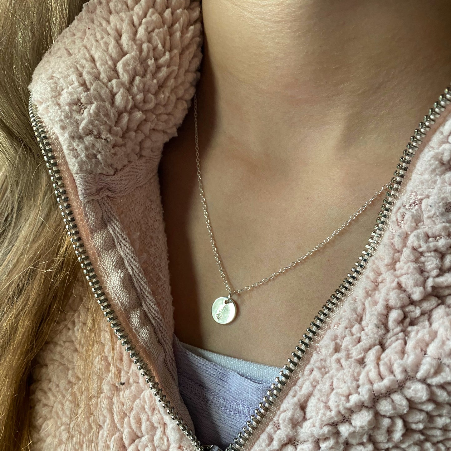 Evergreen Necklace