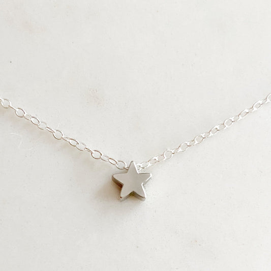 Little Star Necklace