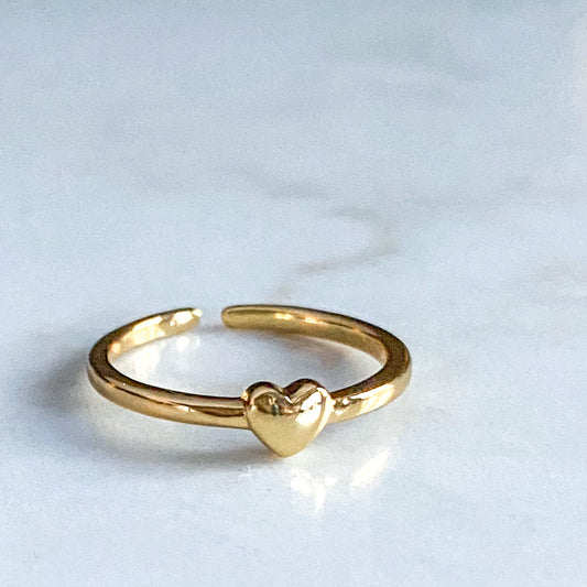 Heart Rings