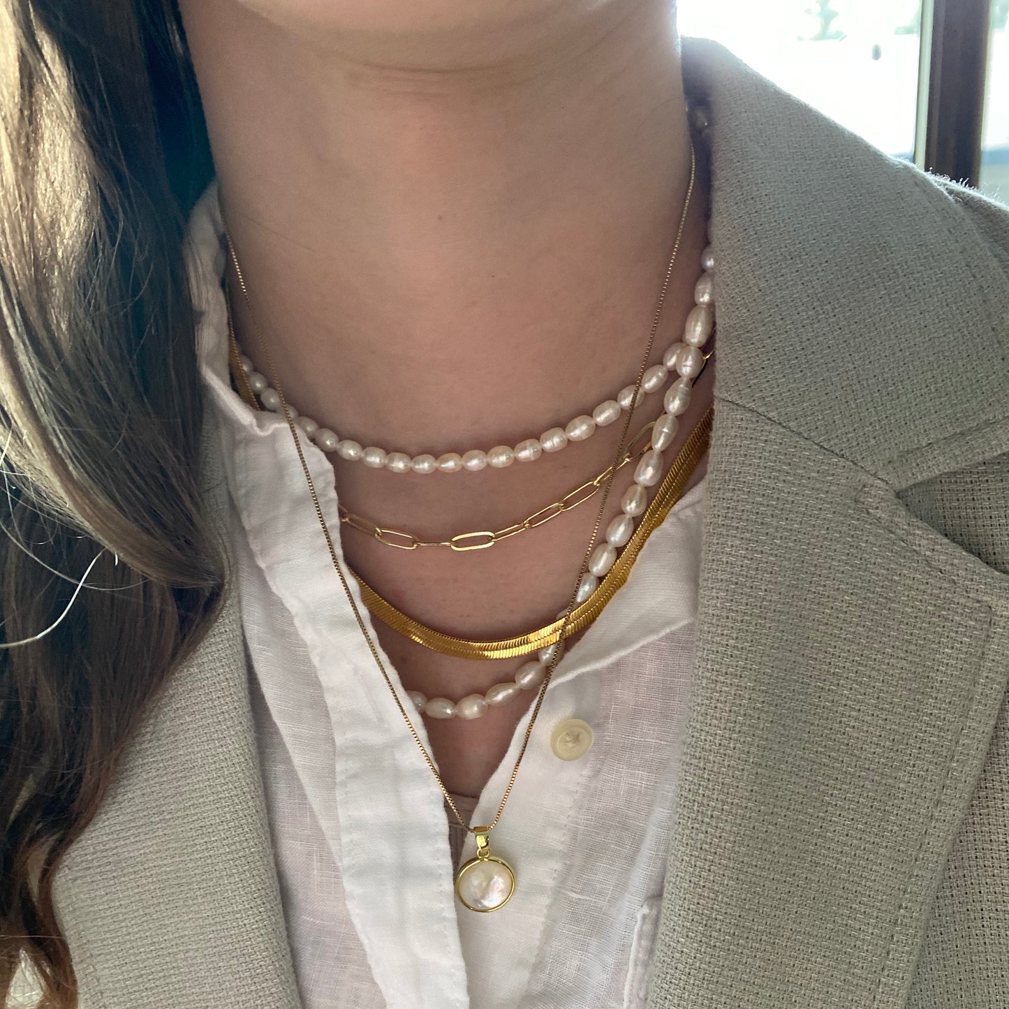 Stevie Chain