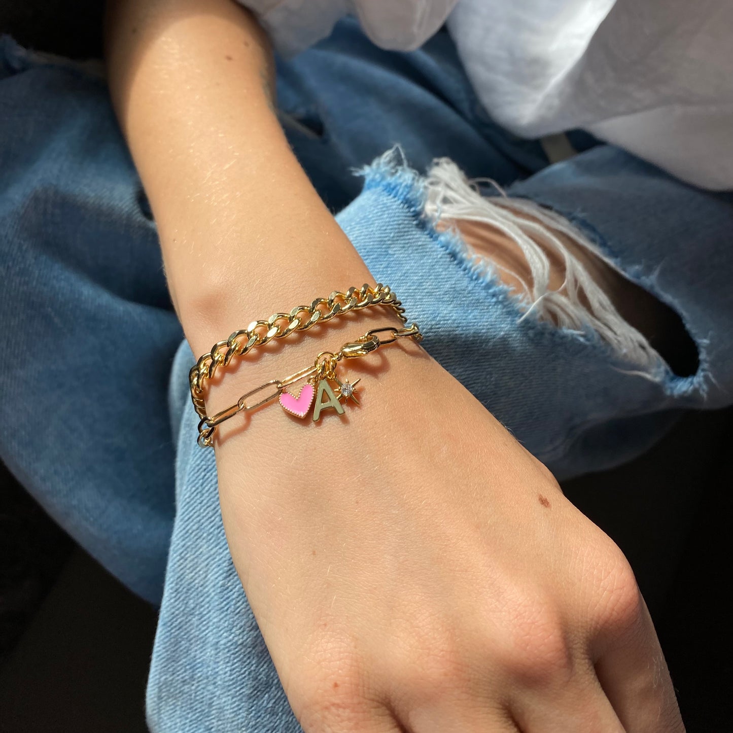Evan bracelet