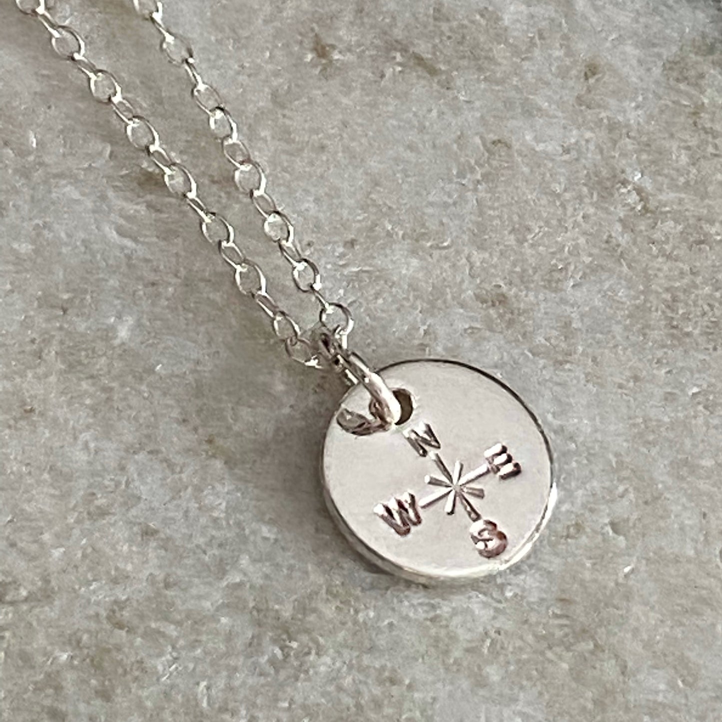 Compass Necklace