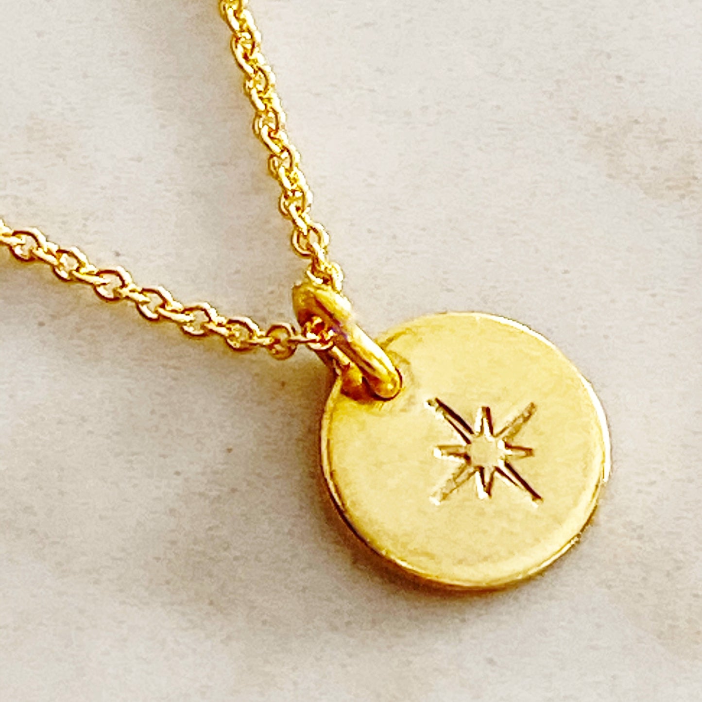 North Star Necklace