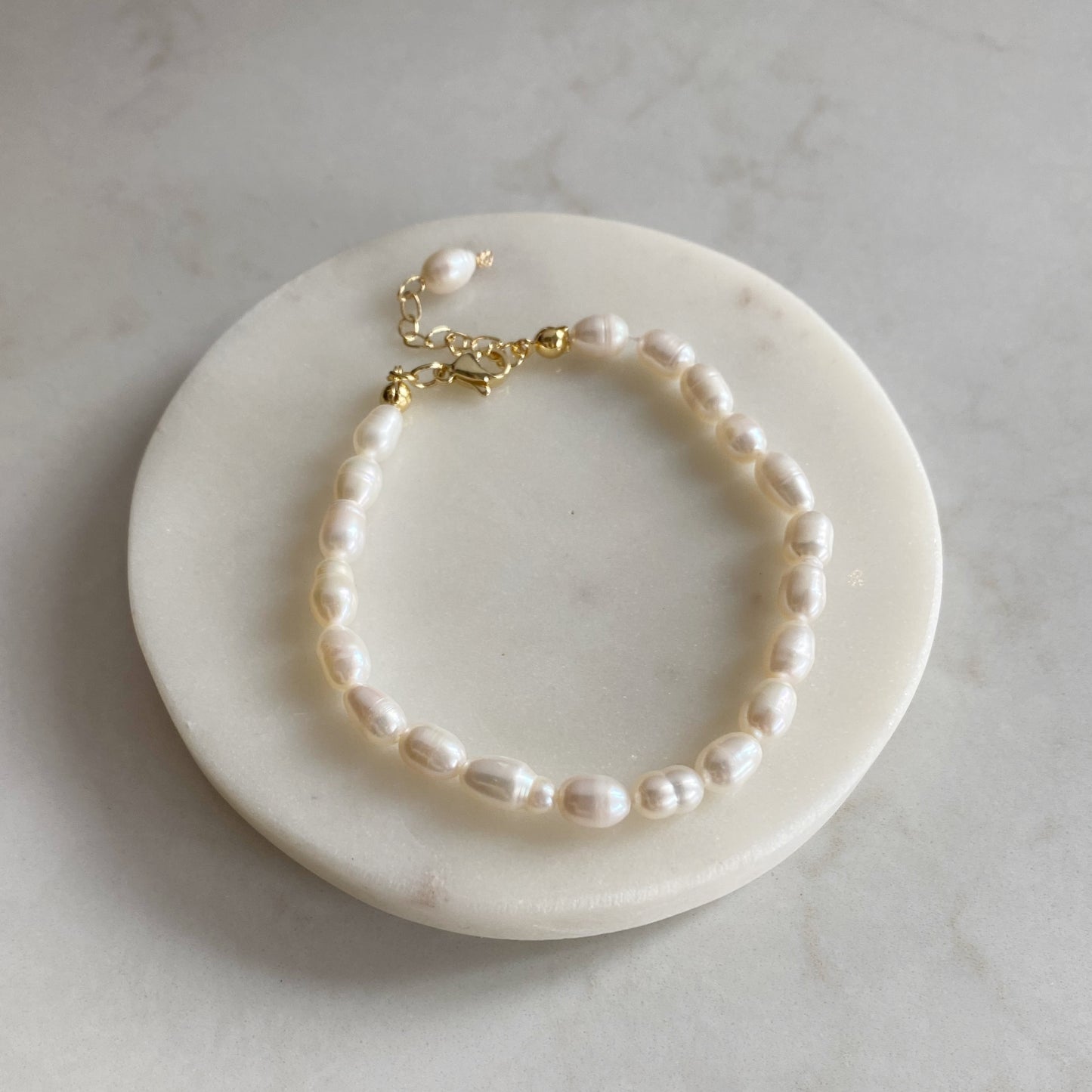 Piper Pearl bracelet