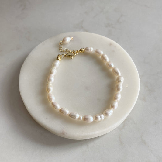Piper Pearl bracelet