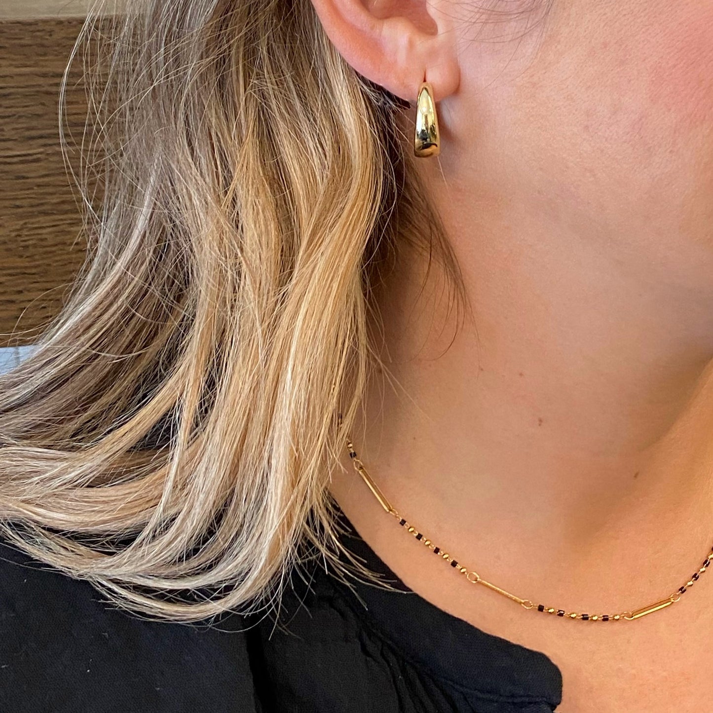 Hazel Hoops