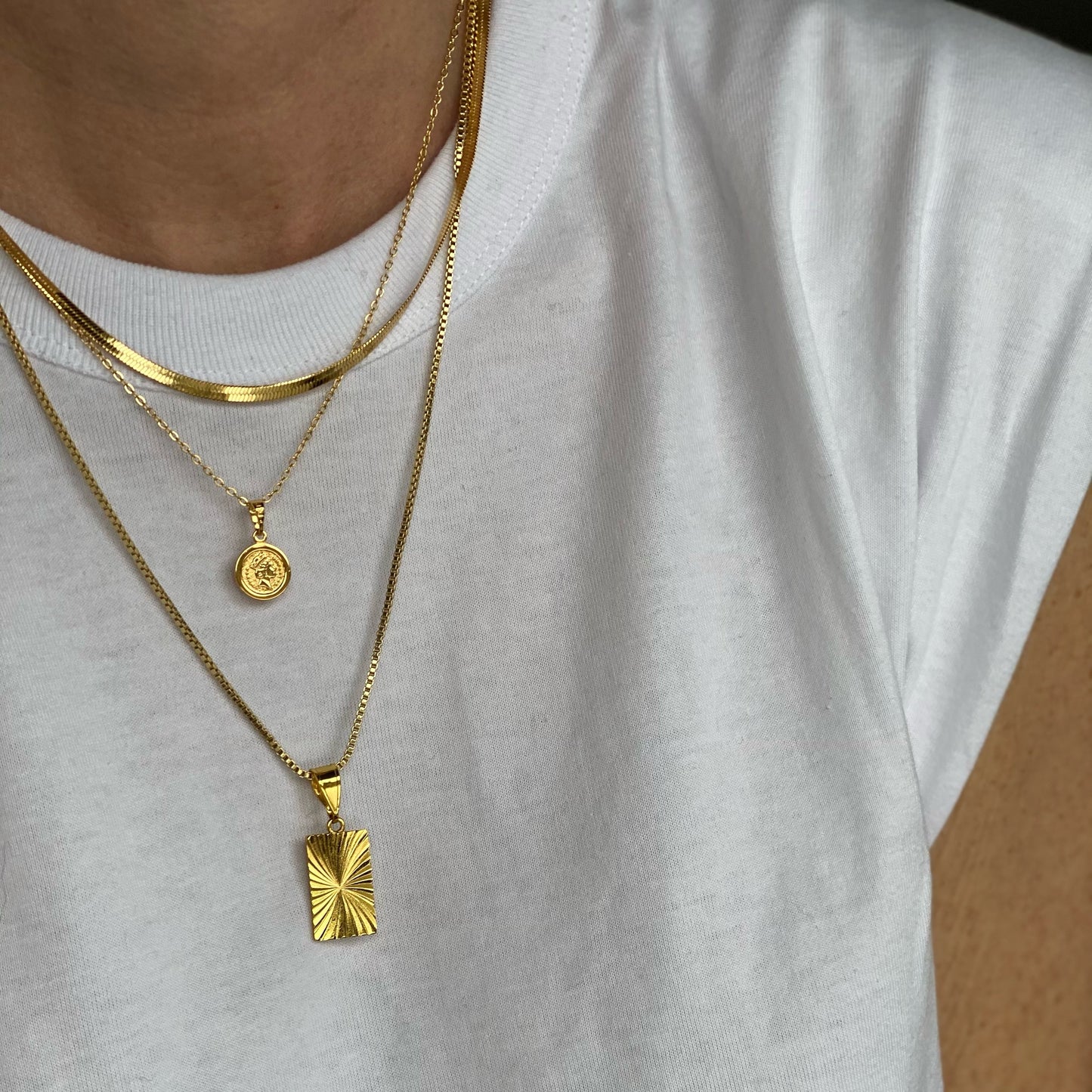 Kat Necklace