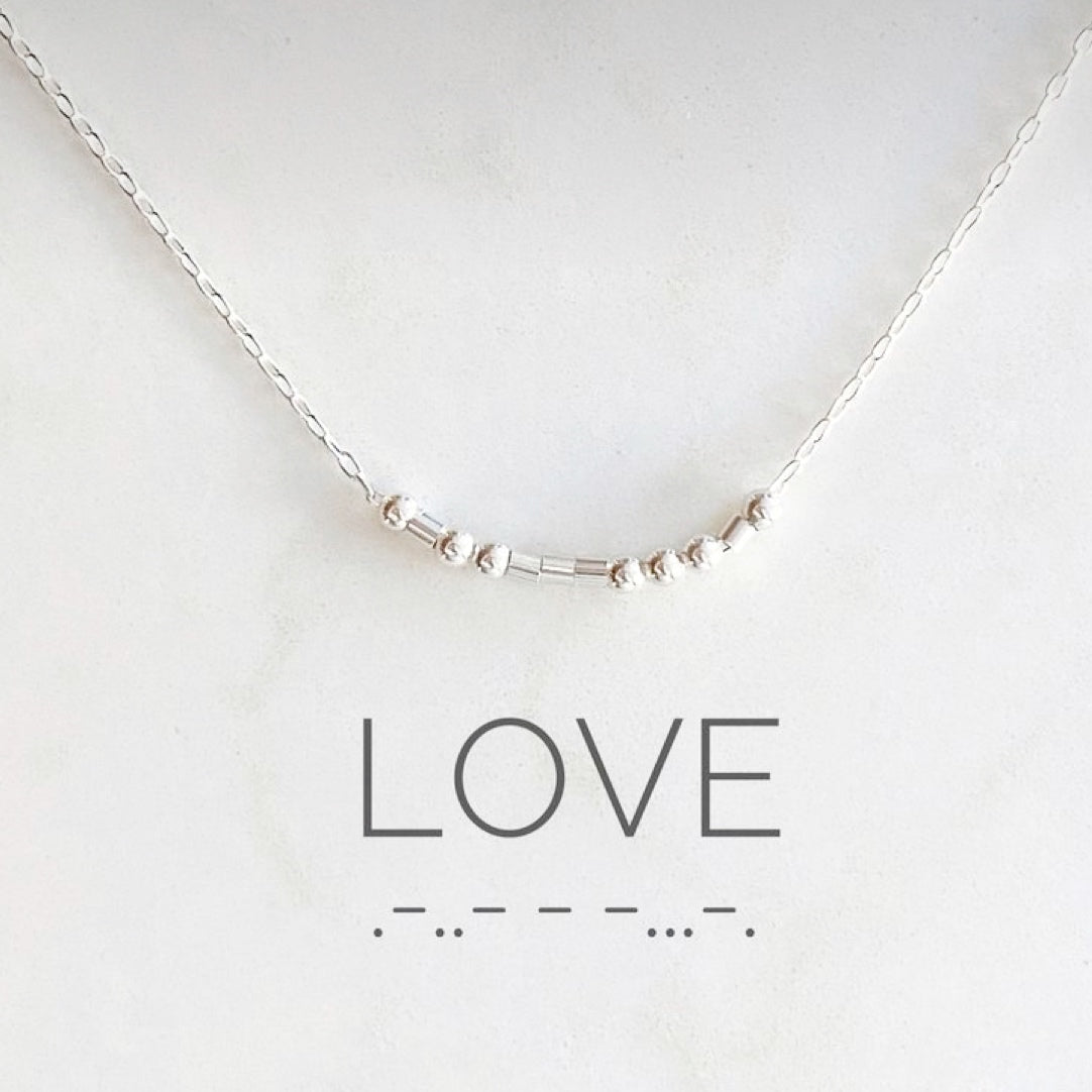 Love Morse Code