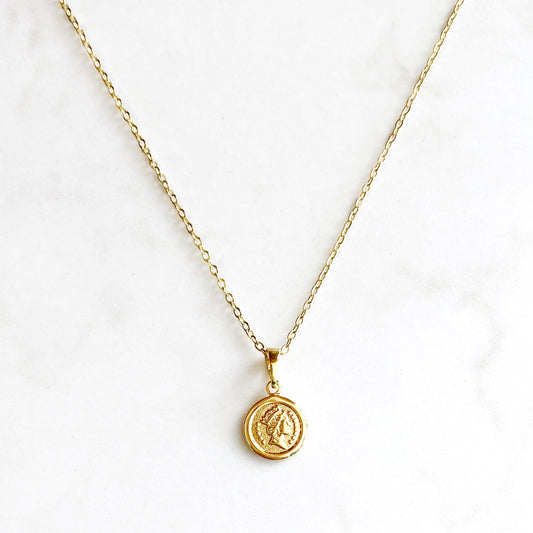 Queenie Necklace