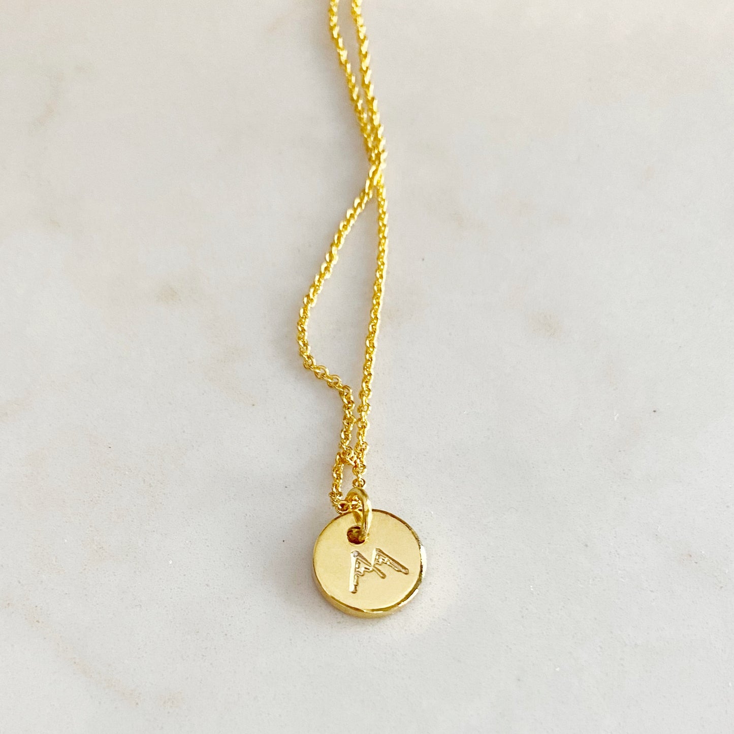 Mountain Girl Necklace