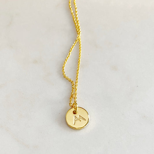 Mountain Girl Necklace