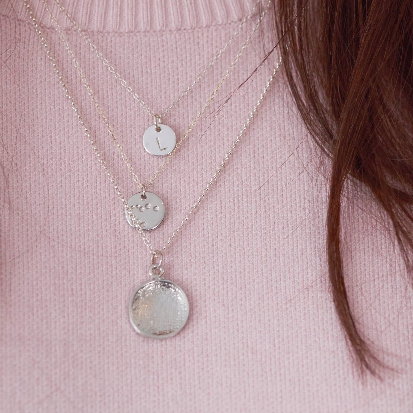 Cancer Constellation Necklace