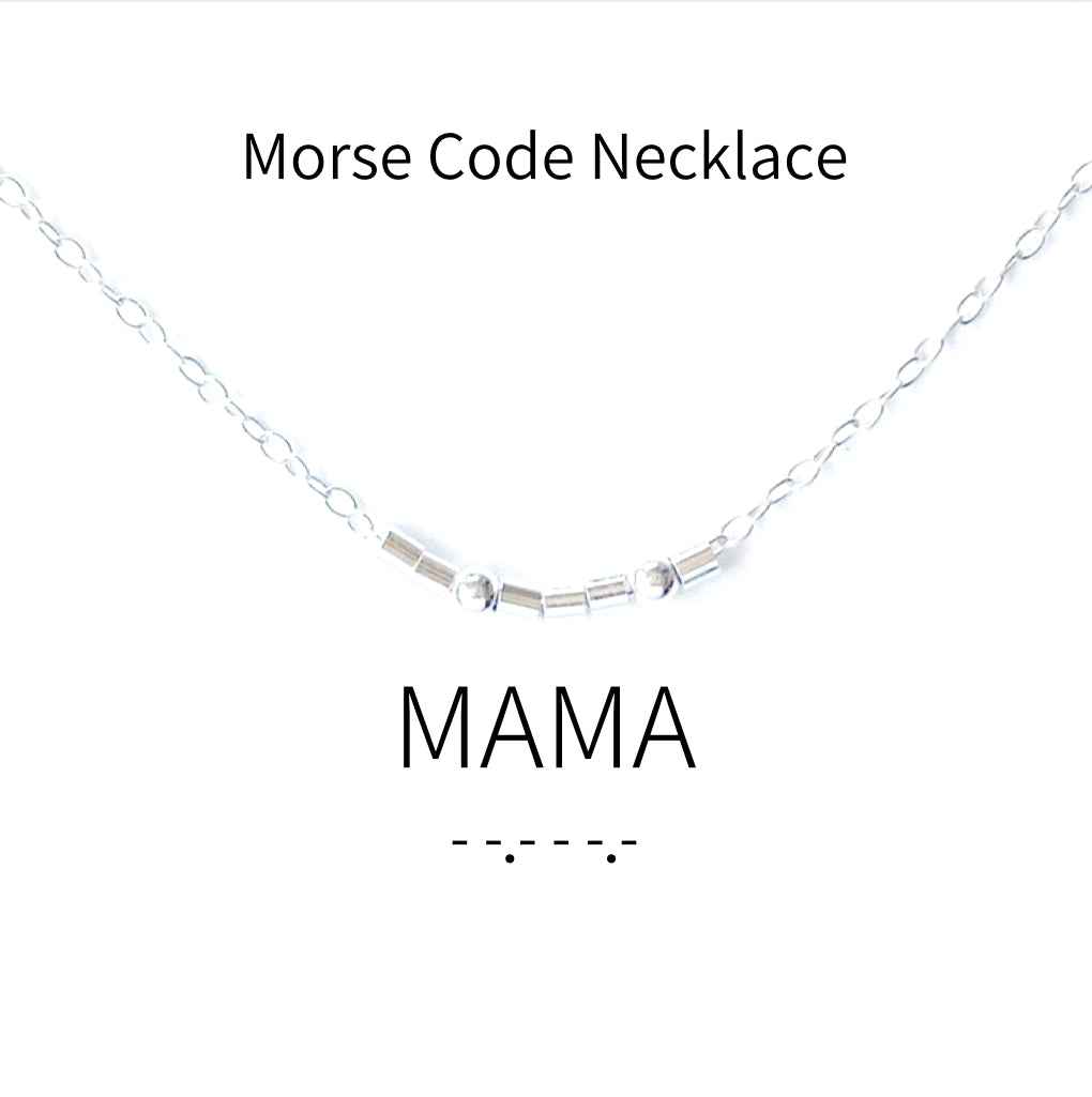 Mama, Morse Code