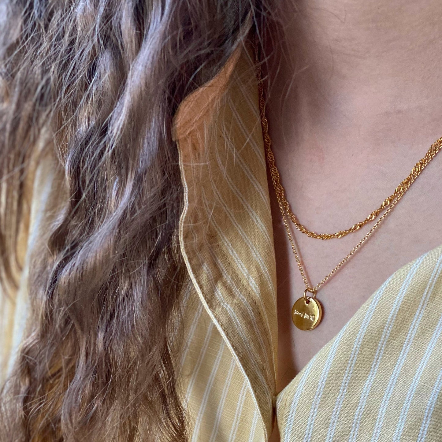 Mama Necklace