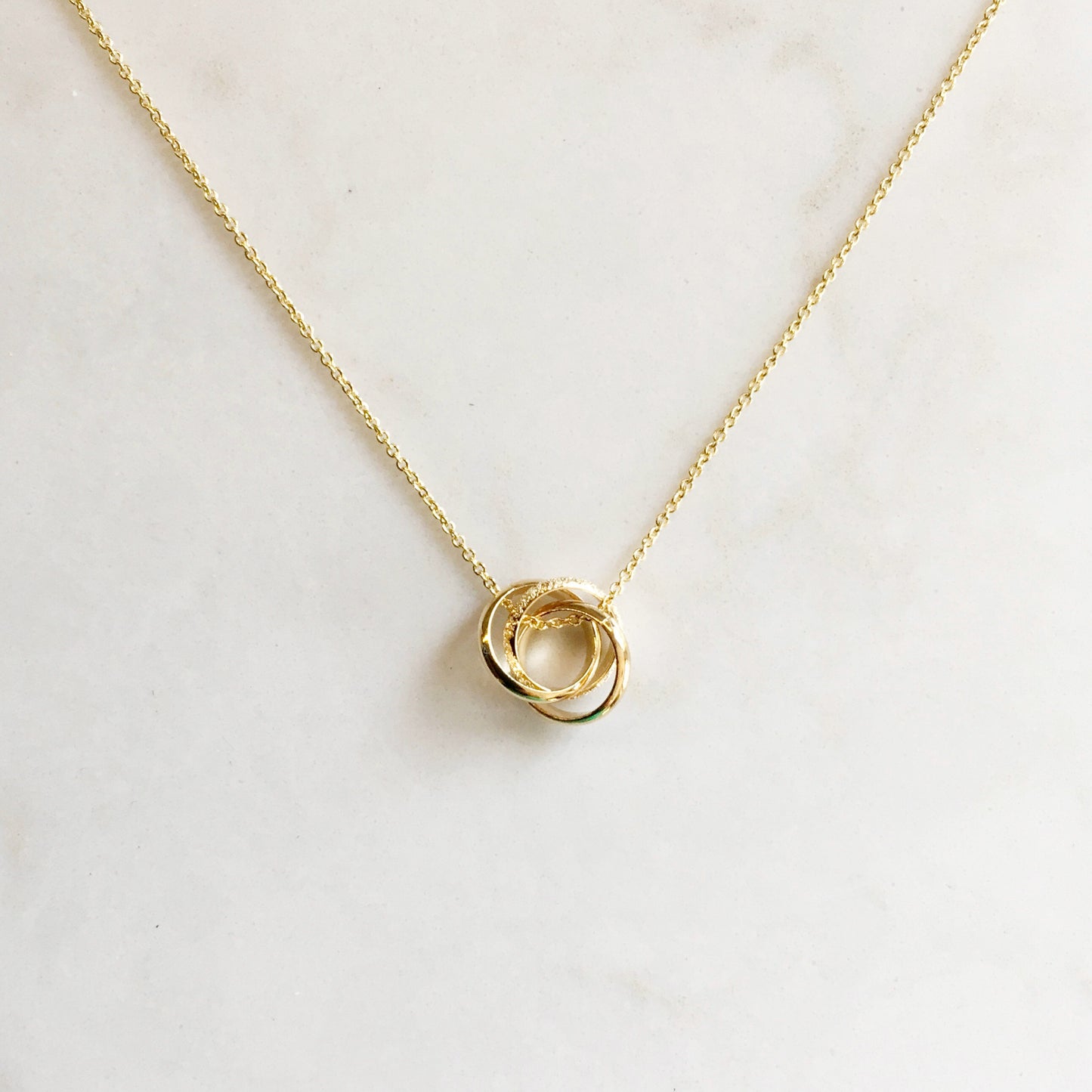 Trinity Necklace
