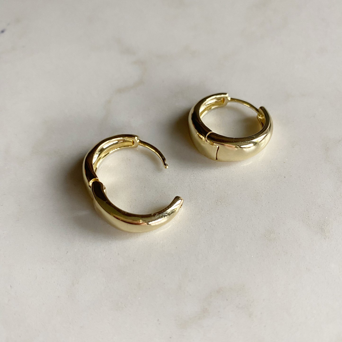 Hazel Hoops