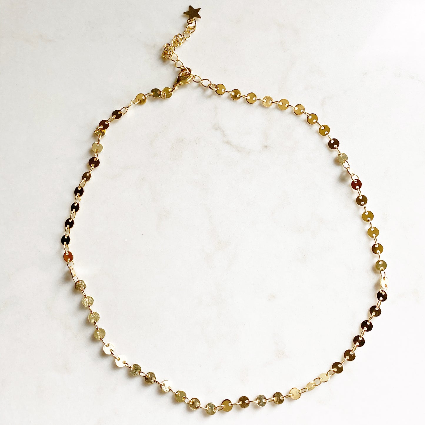 Lace Necklace | Layering Necklace
