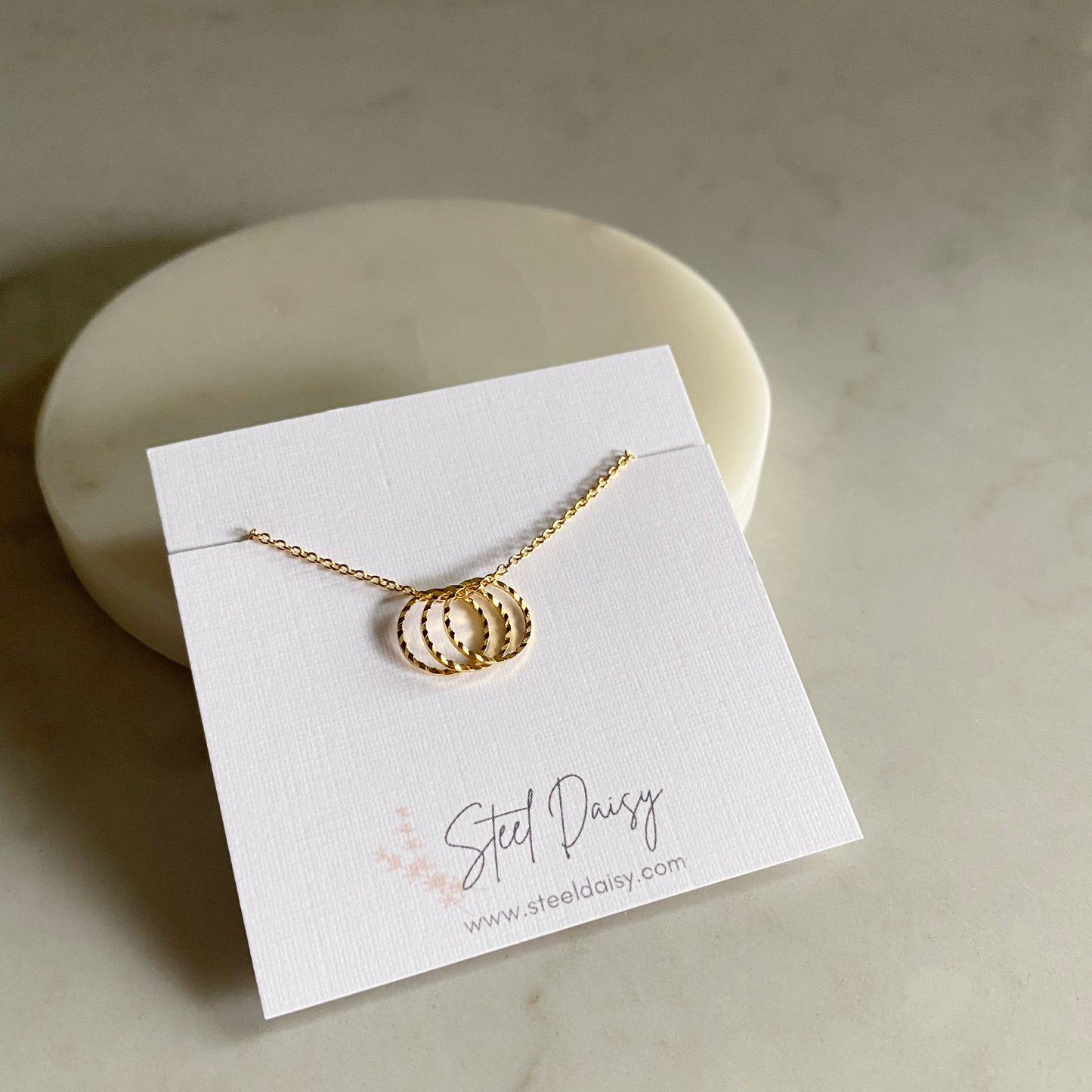 Olivia Necklace