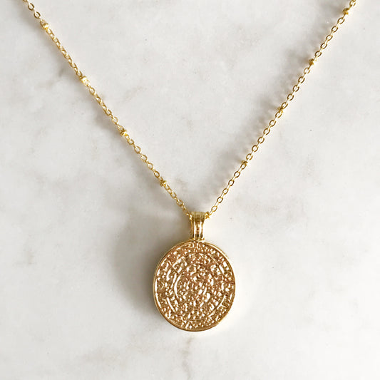 The Azti Necklace