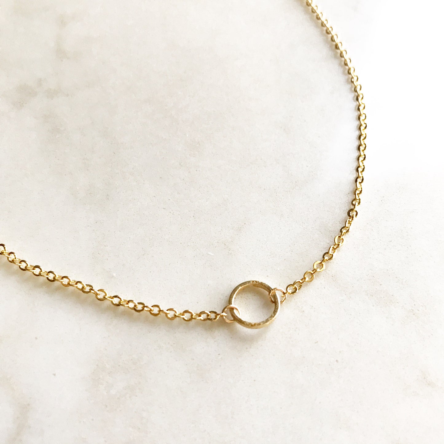 Sol Necklace | Layer Everyday Necklace