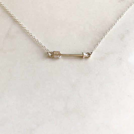 The Arrow Necklace