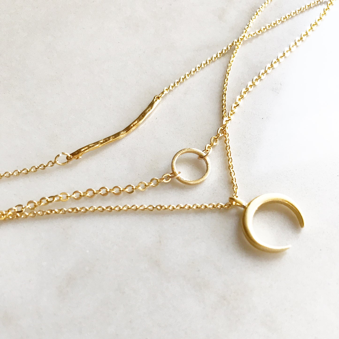 Luna necklace