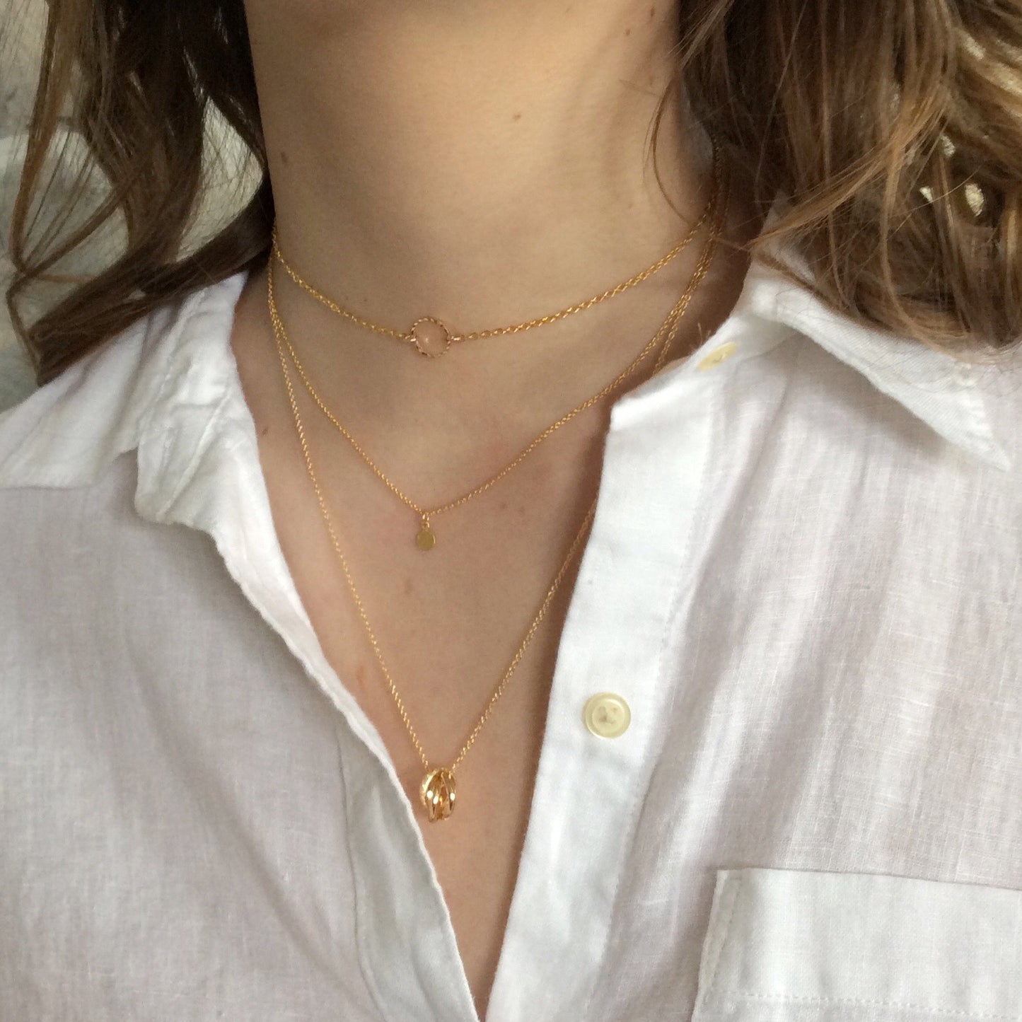 Trinity Necklace